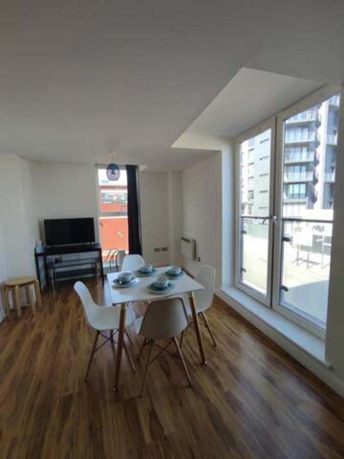 Melody-2Beds 1Bath, Chinatown With Free Parking Birmingham Exterior foto